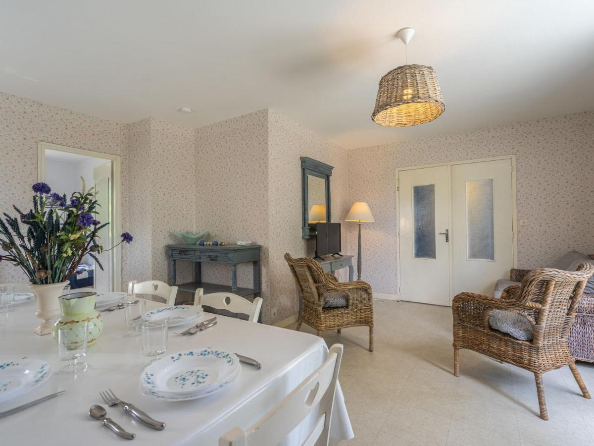 Apartment Domaine Des Fees By Interhome Saint-Palais-sur-Mer Ngoại thất bức ảnh